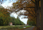Stuw en Schuivenhuisje Kanaal Almelo Nordhorn